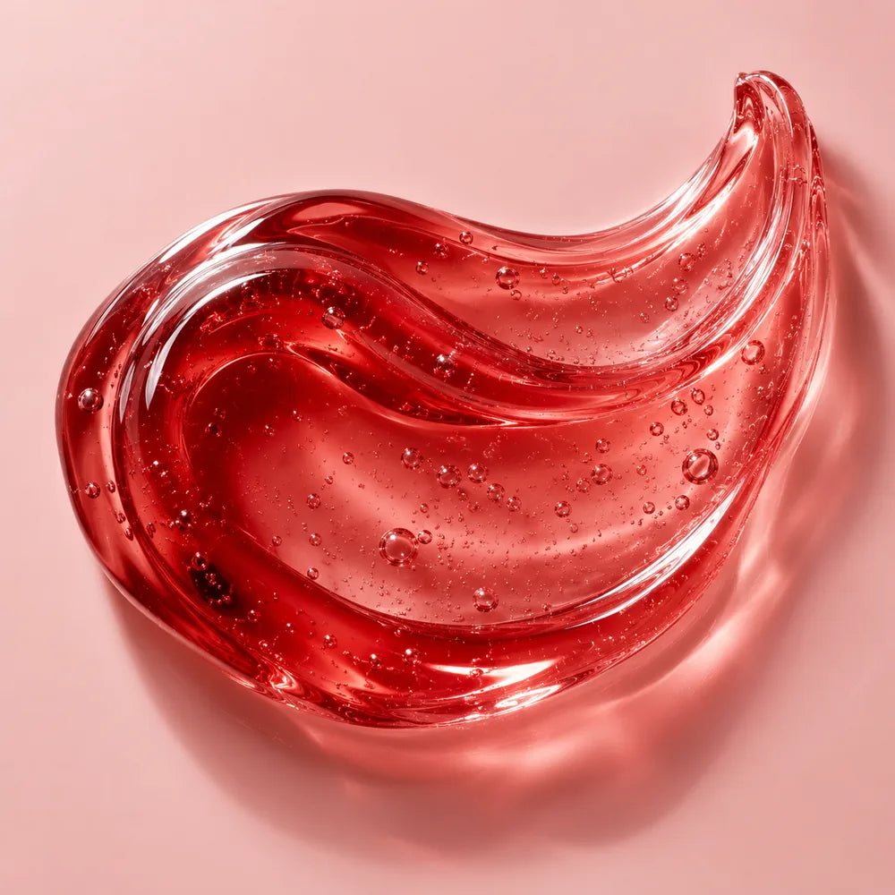 Textura del colágeno hidrolizado en gel jelly